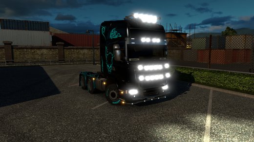 Scania Streamline