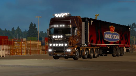 Scania Streamline