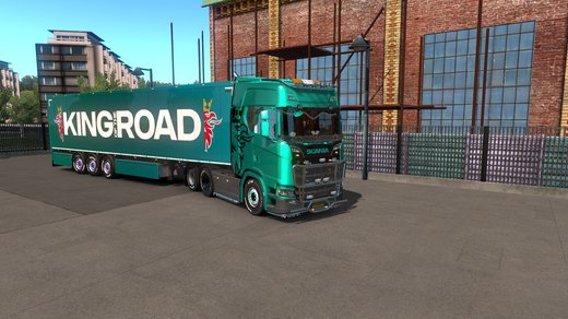 Scania S