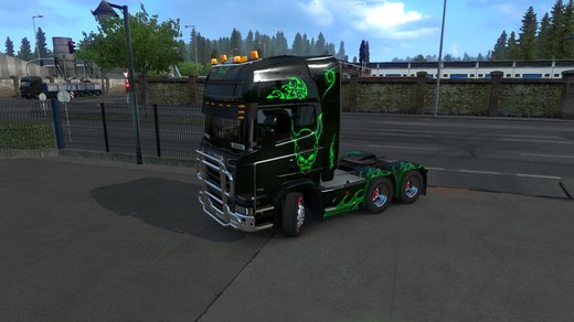Scania Streamline