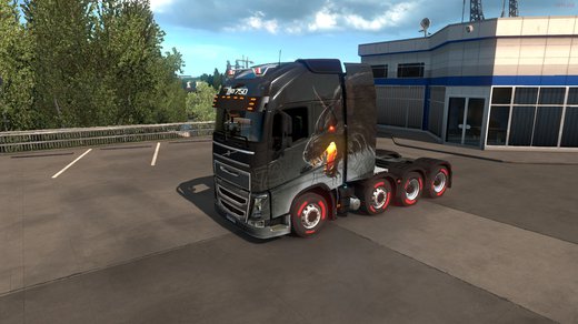 Volvo FH4