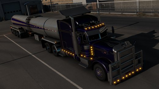 Peterbilt 389