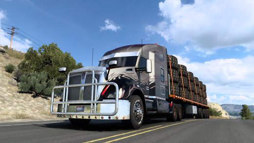 Kenworth T680 2014