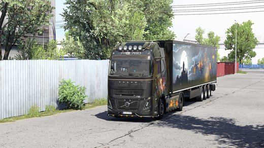 Volvo FH6