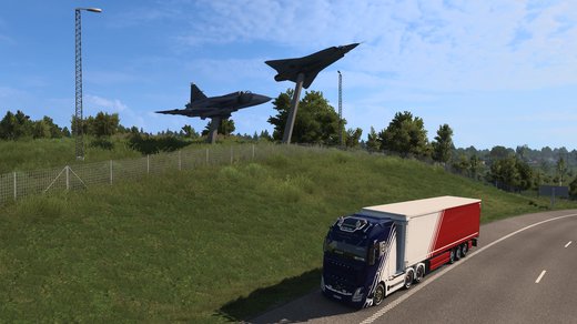 Volvo FH6