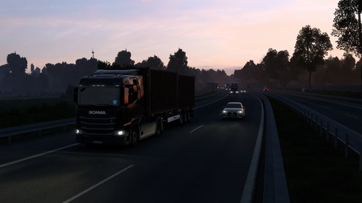 Scania R