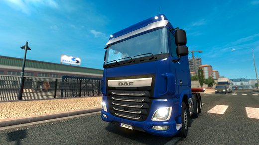 DAF XF