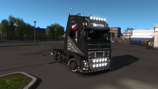 Volvo FH4