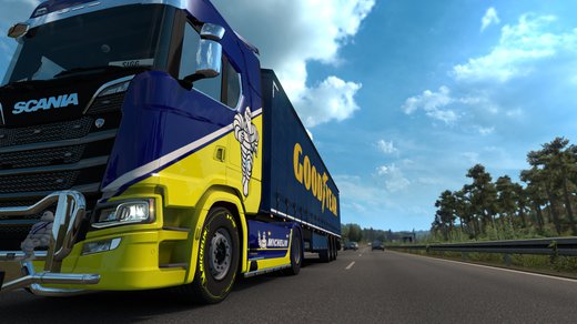 Scania S