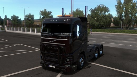 Volvo FH4