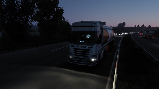 Scania Streamline