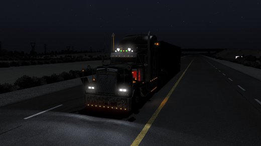 Kenworth W900