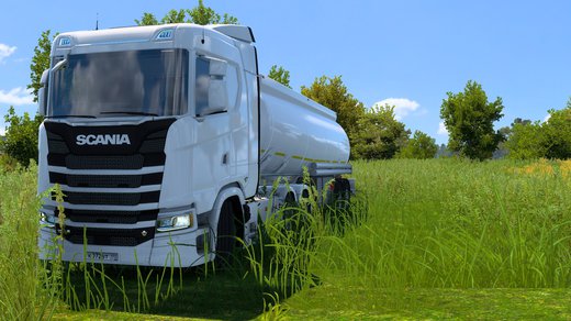 Scania S