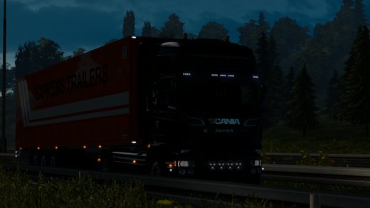 Scania R 2009 (RJL)