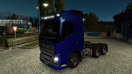 Volvo FH4
