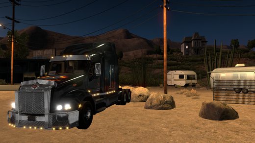 Peterbilt 579
