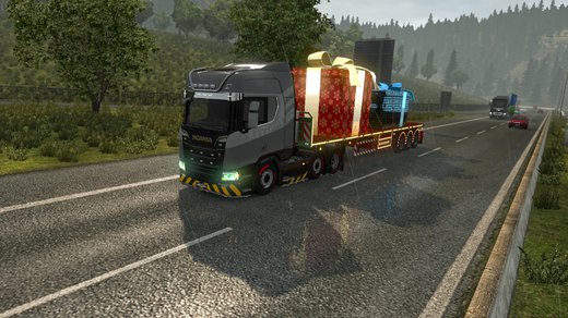 Scania R