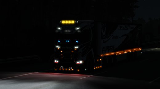 Scania S