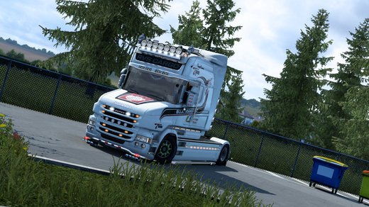 Scania T