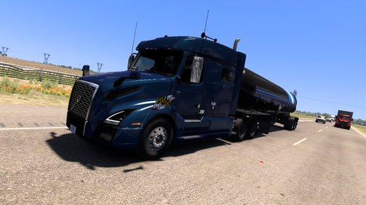 Volvo VNL 2018