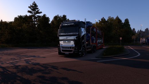 Volvo FH4