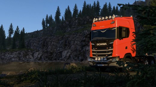 Scania S
