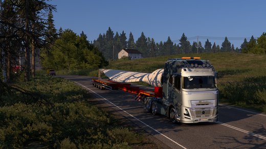 Volvo FH6