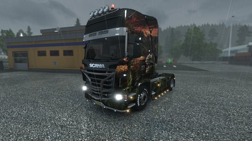Scania R 2009