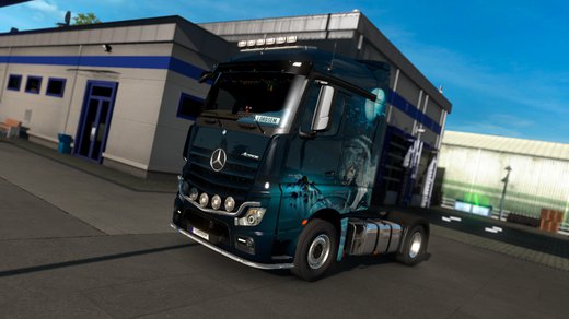 Mercedes-Benz New Actros