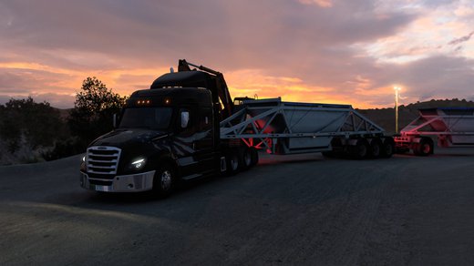 Freightliner Cascadia 2019