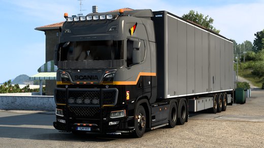 Scania S