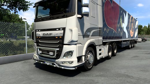 DAF XF