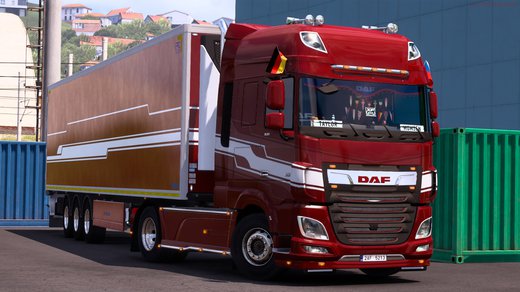 DAF XF
