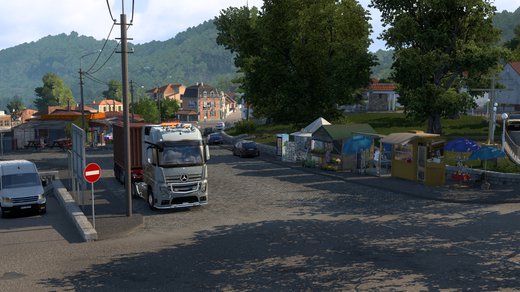 Mercedes-Benz New Actros