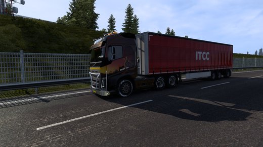 Volvo FH4
