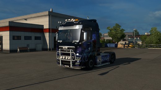 MAN TGX Euro 5