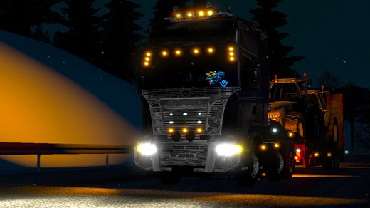 Scania Streamline