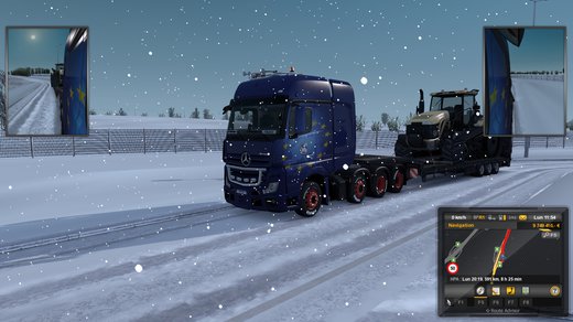 Mercedes-Benz New Actros