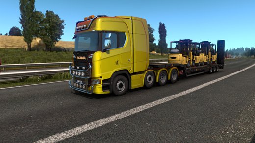 Scania S