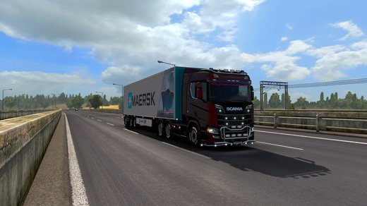 Scania R