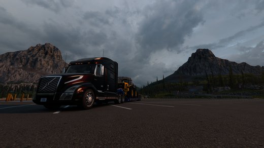 Volvo VNL