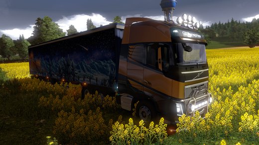 Volvo FH4
