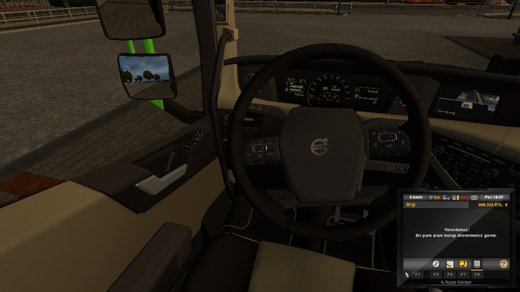 Volvo FH4