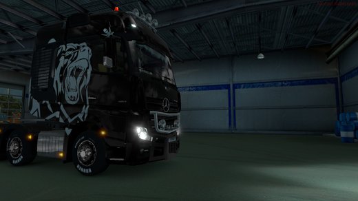 Mercedes-Benz New Actros