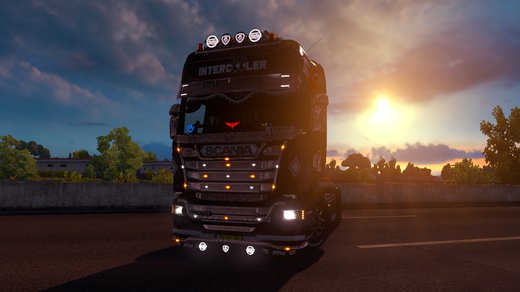 Scania Streamline