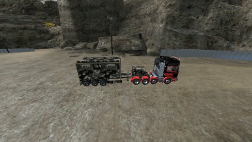 Scania Streamline