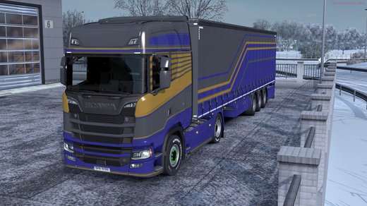 Scania S
