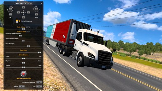 Freightliner Cascadia 2019