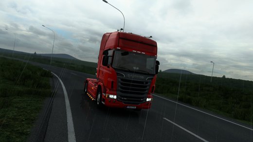 Scania R 2009