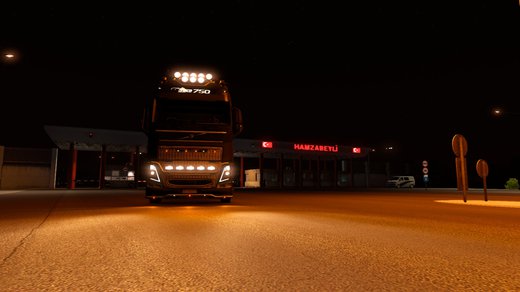 Volvo FH4